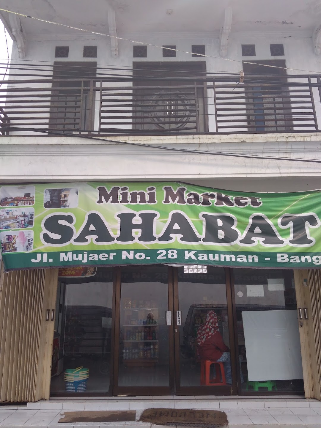 Minimarket Sahabat