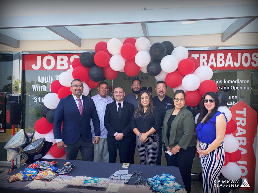 Employment Agency «Kamran Staffing Inc.», reviews and photos, 17932 S Avalon Blvd, Carson, CA 90746, USA