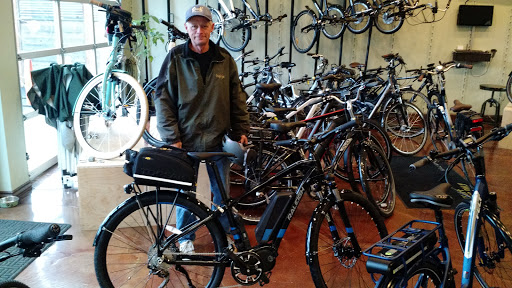 Bicycle Store «The eBike Store, Inc», reviews and photos, 809 N Rosa Parks Way, Portland, OR 97217, USA