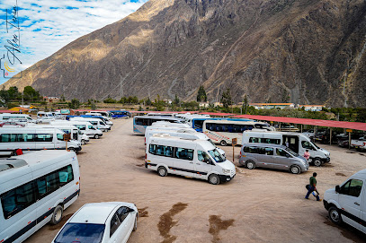 Playa de Estacionamiento de buses Turisticos