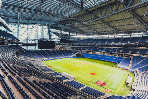 Stadium «U.S. Bank Stadium», reviews and photos, 401 Chicago Ave, Minneapolis, MN 55415, USA