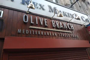 Olive Branch - Mediterranean Street Food Liverpool City Centre image