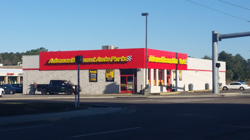 Auto Parts Store «Advance Auto Parts», reviews and photos, 11642 N Williams St, Dunnellon, FL 34432, USA