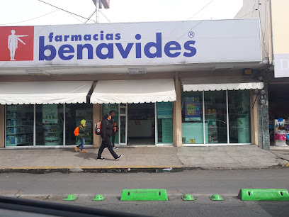 Farmacia Benavides Lomas Verdes