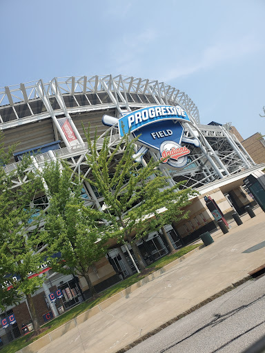 Souvenir Store «Indians Team Shop», reviews and photos, 2401 Ontario St, Cleveland, OH 44115, USA