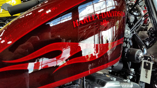 Harley-Davidson Dealer «Chicago Harley-Davidson», reviews and photos, 2929 Patriot Blvd, Glenview, IL 60026, USA
