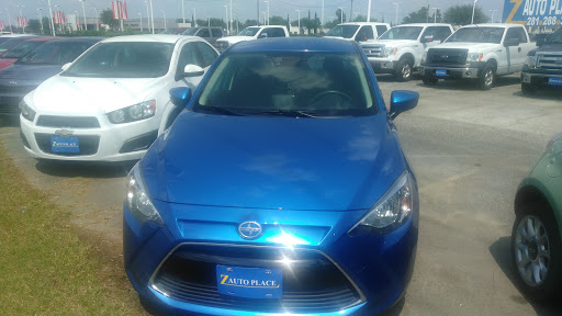 Used Car Dealer «Z Auto Place», reviews and photos, 14525 TX-249, Houston, TX 77086, USA