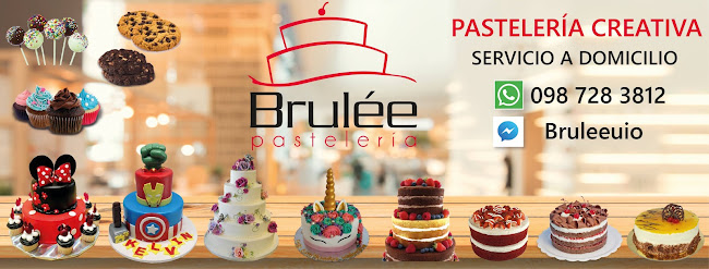 Opiniones de Brulée Pastelería en Quito - Panadería