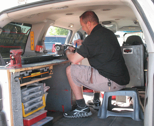 Locksmith «24 Hours 911 Locksmith», reviews and photos, 103-31 Woodhaven Blvd, Ozone Park, NY 11417, USA