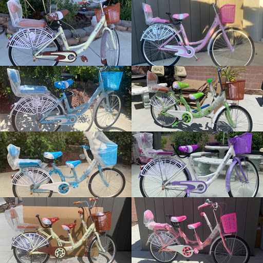 5 Stars Family Bikes