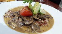 Sauce aux champignons du Restaurant italien Pizzeria San Remo à Gérardmer - n°4