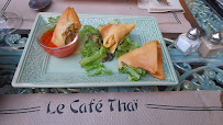 Rouleau de printemps du Restaurant thaï Le café thaï à Marseille - n°3