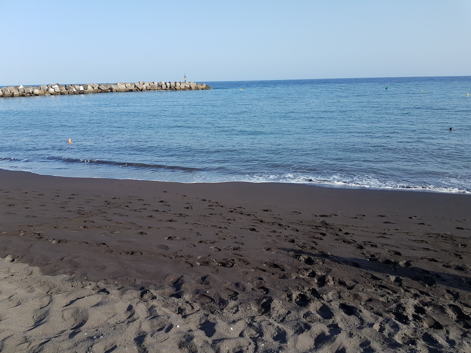 Playa de Santa Cruz photo #8
