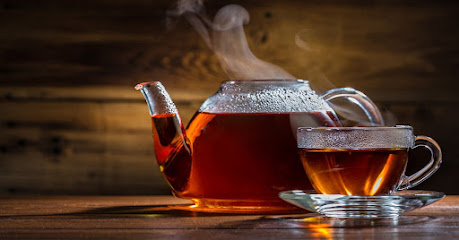 The Spice Garden Teakereskedés&Teaház, -Csokoládé, Tea, Fűszer