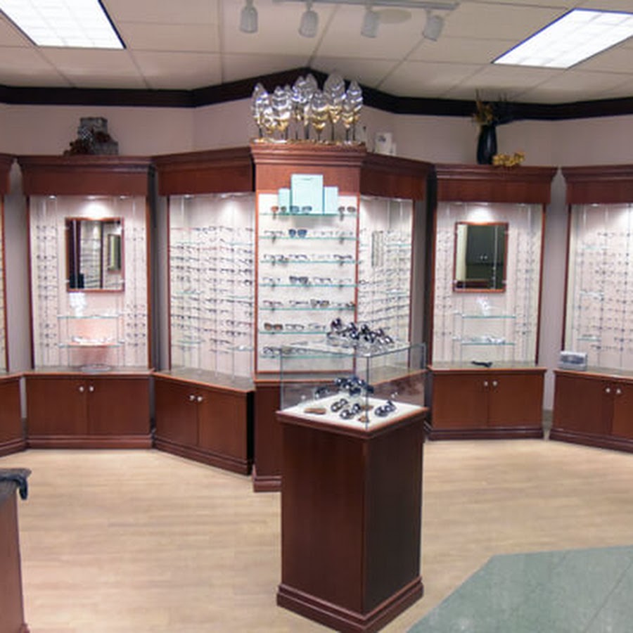 InVision Eye Care Centre