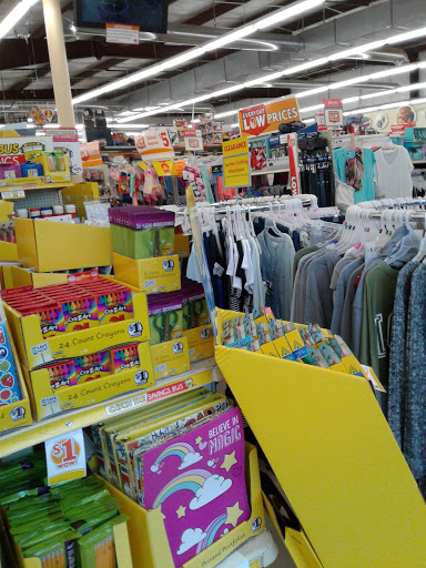 Dollar Store «FAMILY DOLLAR», reviews and photos, 4025 Pioneer Rd, Balch Springs, TX 75180, USA