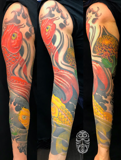 Find sexy tattoo ideas for your next unique tattoo in Washington at Fattys Tattoos & Piercings H Street