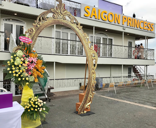 Saigon Princess - Unique Luxurious Dining Cruise