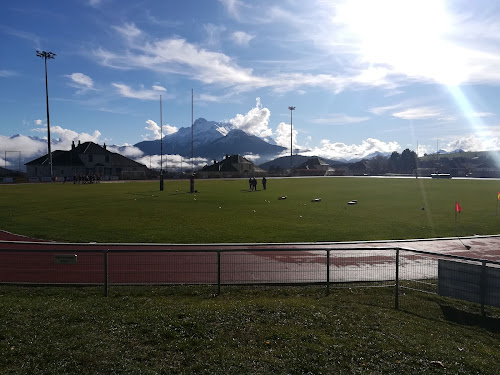 Centre de loisirs Rugby Club Mateysin SD La Mure