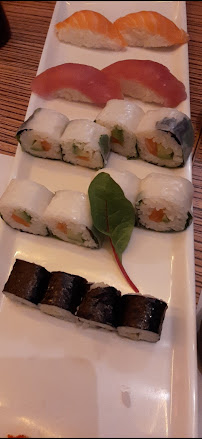 Sushi du Restaurant japonais Bistrot Tao à Lille - n°15