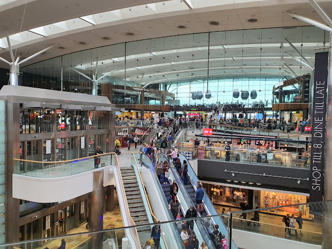 Comments and reviews of Westquay Shopping Centre