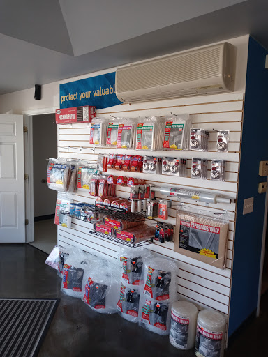 Self-Storage Facility «Compass Self Storage», reviews and photos, 32968 Groesbeck Hwy, Fraser, MI 48026, USA