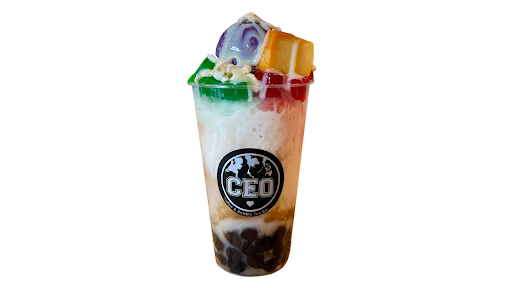 CEO Coffee & Bubble Tea