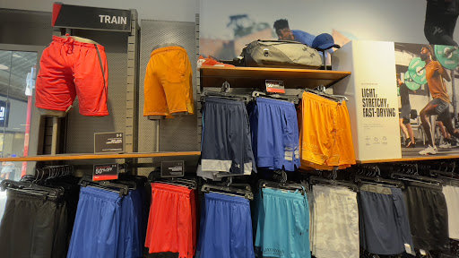 Clothing Store «Under Armour Factory House», reviews and photos, 12801 W Sunrise Blvd #429, Sunrise, FL 33323, USA