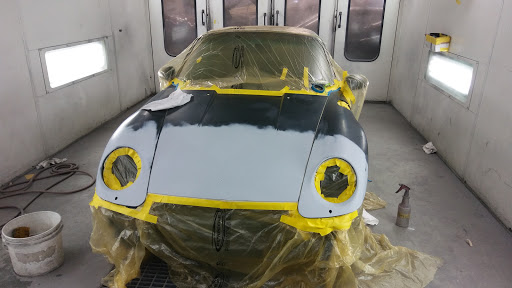 Auto Body Shop «Linden Auto Body Shop Inc», reviews and photos, 740 E Elizabeth Ave, Linden, NJ 07036, USA