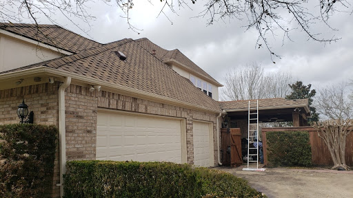 Roofing Contractor «Alliance Roofing Company LLC», reviews and photos, 4301 Magnolia St, Pearland, TX 77584, USA