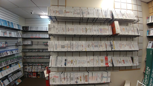 Video Game Store «Retro-Taku Videogames», reviews and photos, 507 West 11 Mile Road, Madison Heights, MI 48071, USA