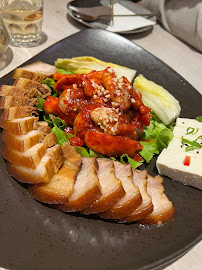 Canard laqué de Pékin du Restaurant coréen Restaurant Le Manna à Paris - n°7