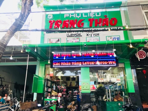 Phụ Liệu Trang Thảo