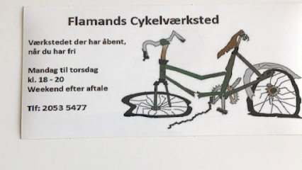 Flamands Cykelværksted