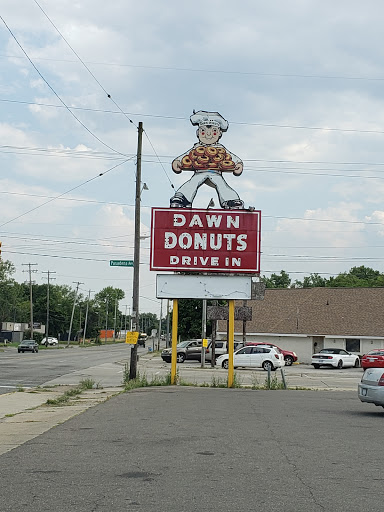 Dessert Shop «Dawn Donuts», reviews and photos, 3405 Clio Rd, Flint, MI 48504, USA