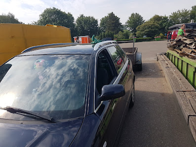 Afvalbrengpunt Gemeente Veendam Meihuizenweg 25, 9648 LN Wildervank, Nederland