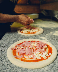 Pizza du Restaurant L’INCONTRO à Paris - n°8