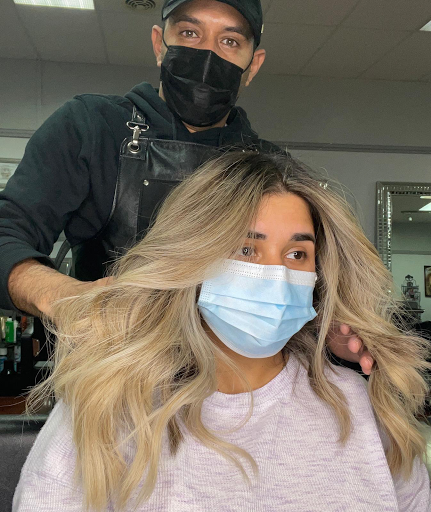 Beauty Salon «Hair Hunters Salon & Spa», reviews and photos, 3708 Town Center Blvd, Orlando, FL 32837, USA