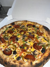 Photos du propriétaire du Pizzas à emporter Pizza_ spaggiari à Vinon-sur-Verdon - n°1