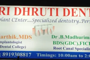 SRI DHRUTHI DENTAL CARE (KM DENTISTREE) The Best Dental Care & Implant Centre in Alwal image