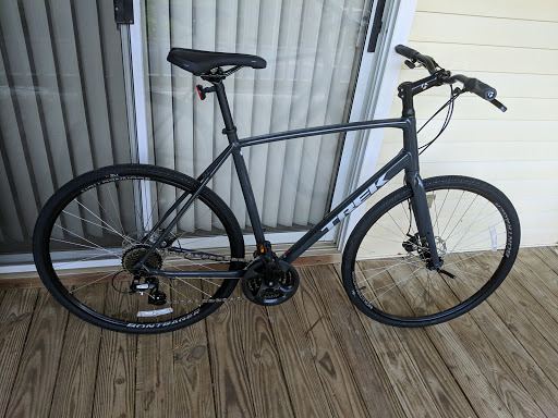 Bicycle Store «Atlanta Cycling - Vinings», reviews and photos, 4335 Cobb Pkwy, Atlanta, GA 30339, USA