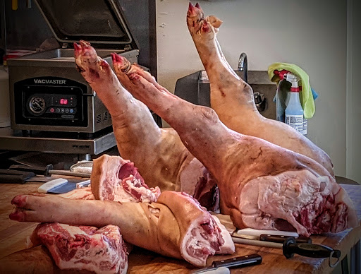 Butcher Shop «John Brown General And Butchery», reviews and photos, 13501 Falls Rd, Cockeysville, MD 21030, USA