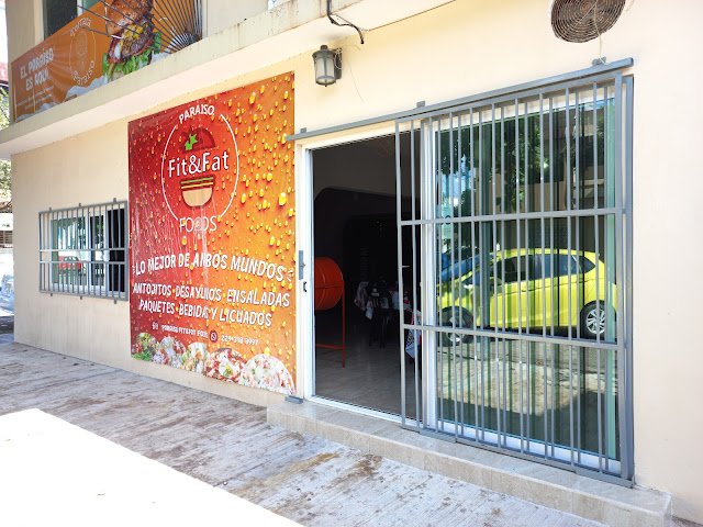 Paraíso Fit & Fat Food