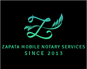Zapata Mobile Notary Services