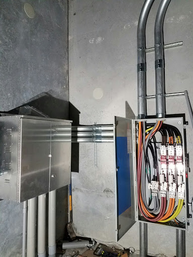 Electrician «J N Electric», reviews and photos, 2441 Old Cypress Creek Rd, Land O Lakes, FL 34639, USA