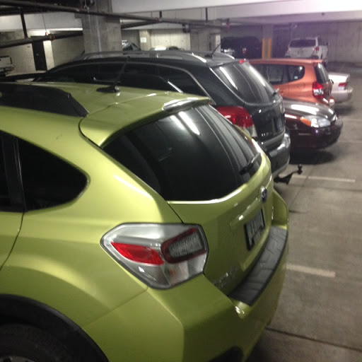 Window Tinting Service «Knights Auto Glass And Window Tinting», reviews and photos