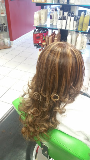 Hair Salon «ESTHER DOMINICAN HAIR SALON», reviews and photos, 2090 Lawrenceville-Suwanee Rd, Suwanee, GA 30024, USA