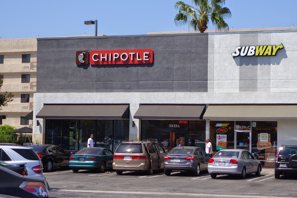 Chipotle Mexican Grill View ParkWindsor Hills, CA 90008 Menu