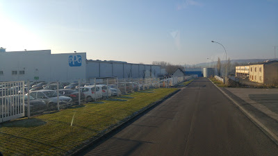 PPG AC FRANCE Moreuil à Moreuil