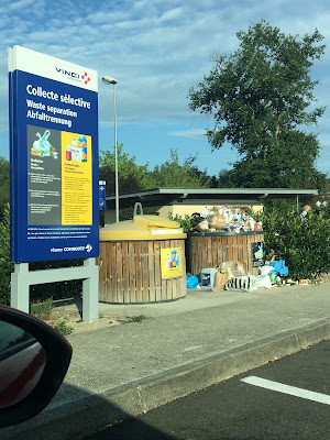 Aire de La Ferté-Saint-Aubin - A71 à Chaumont-sur-Tharonne